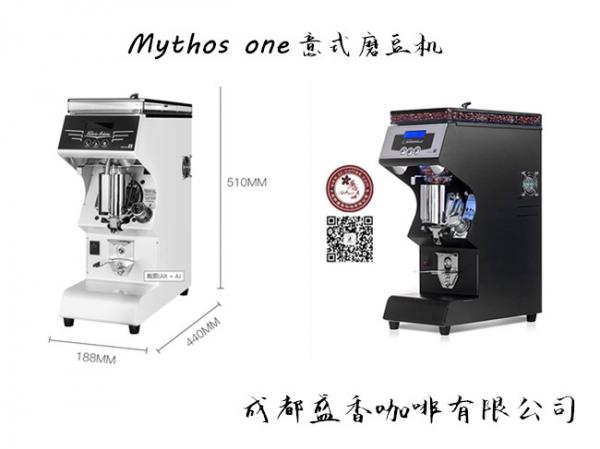 nuova诺瓦Mythos one磨豆机